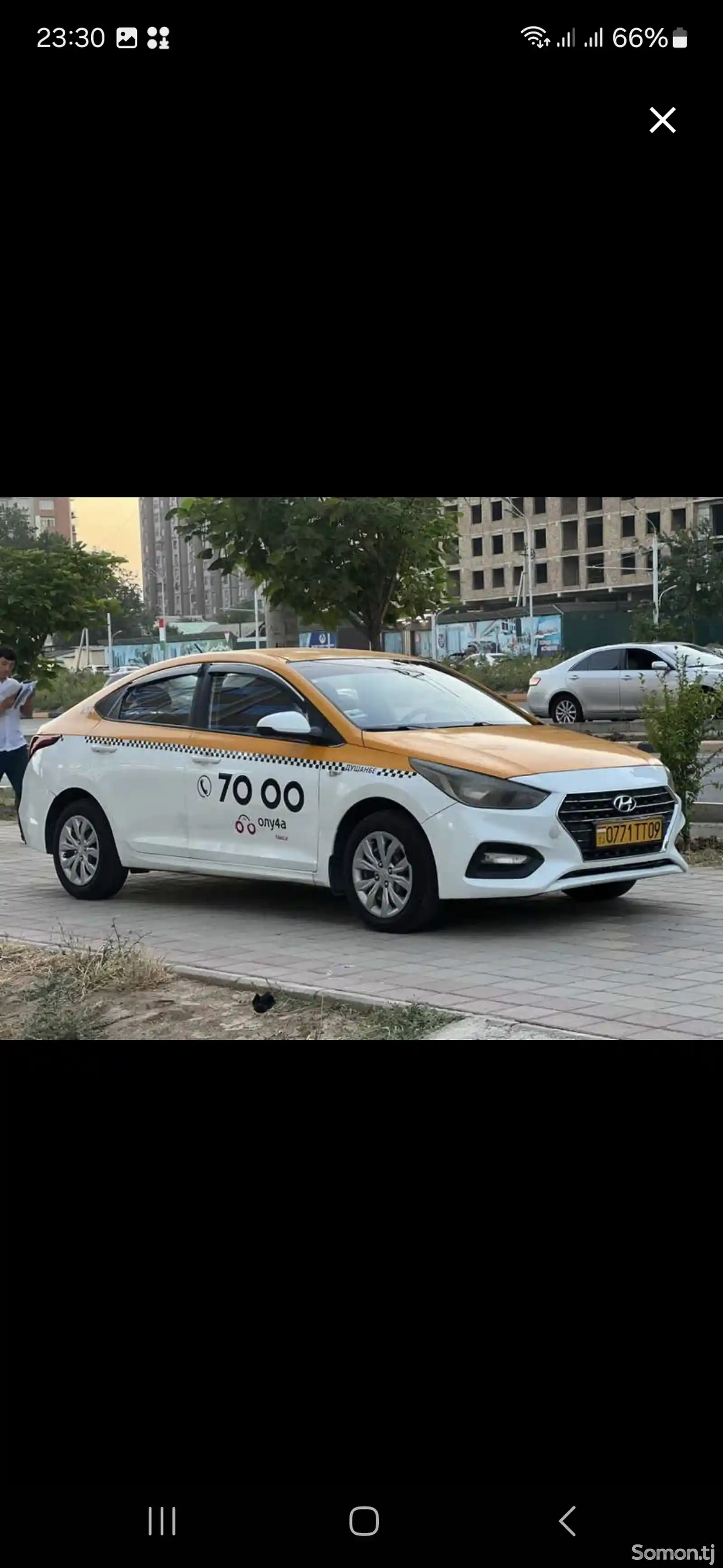 Hyundai Accent, 2019-3