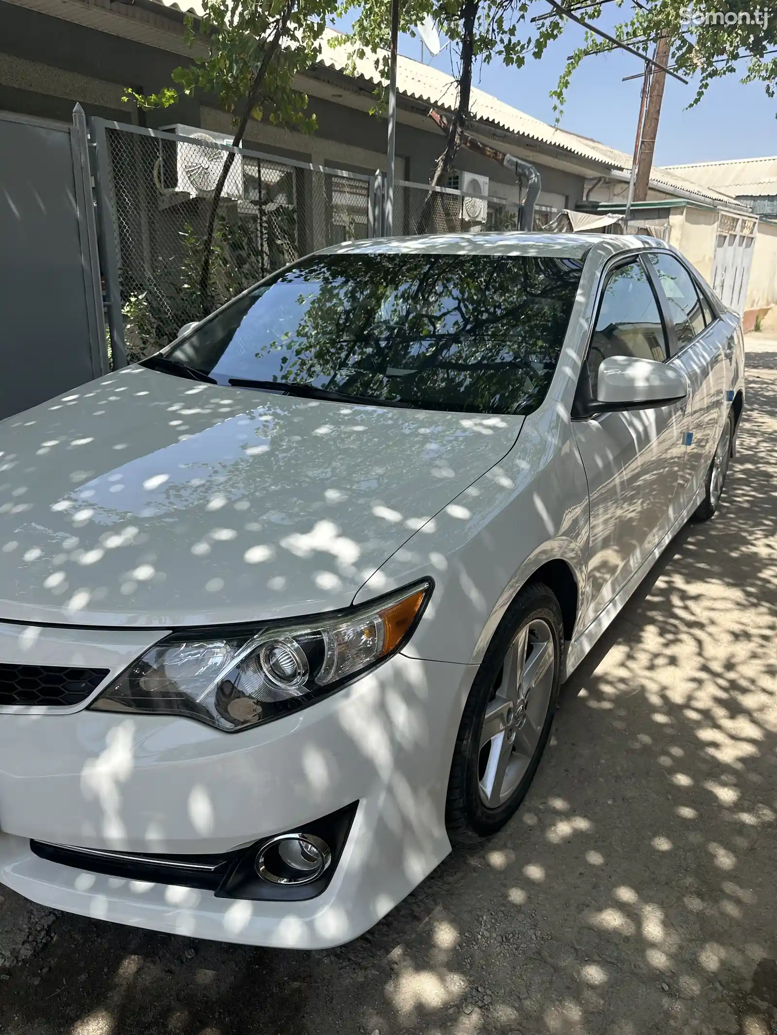 Toyota Camry, 2012-2