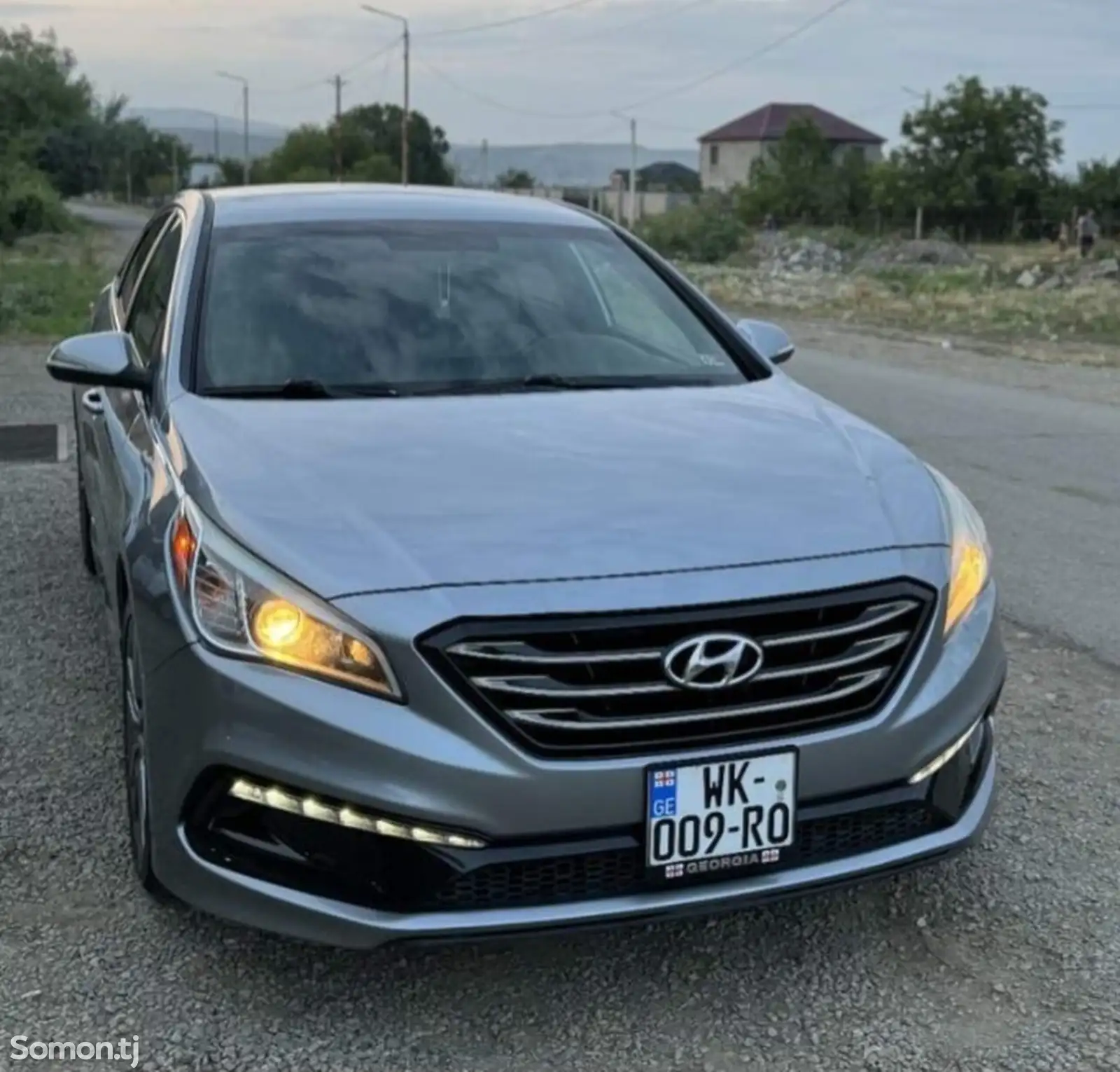 Hyundai Sonata, 2016-1