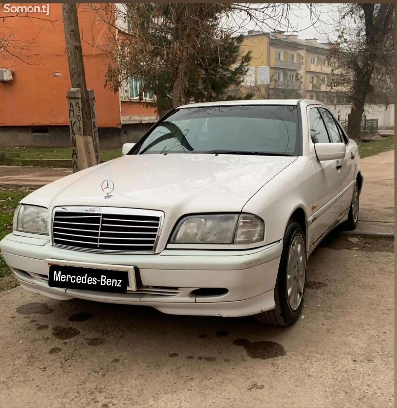 Mercedes-Benz C class, 1998-1