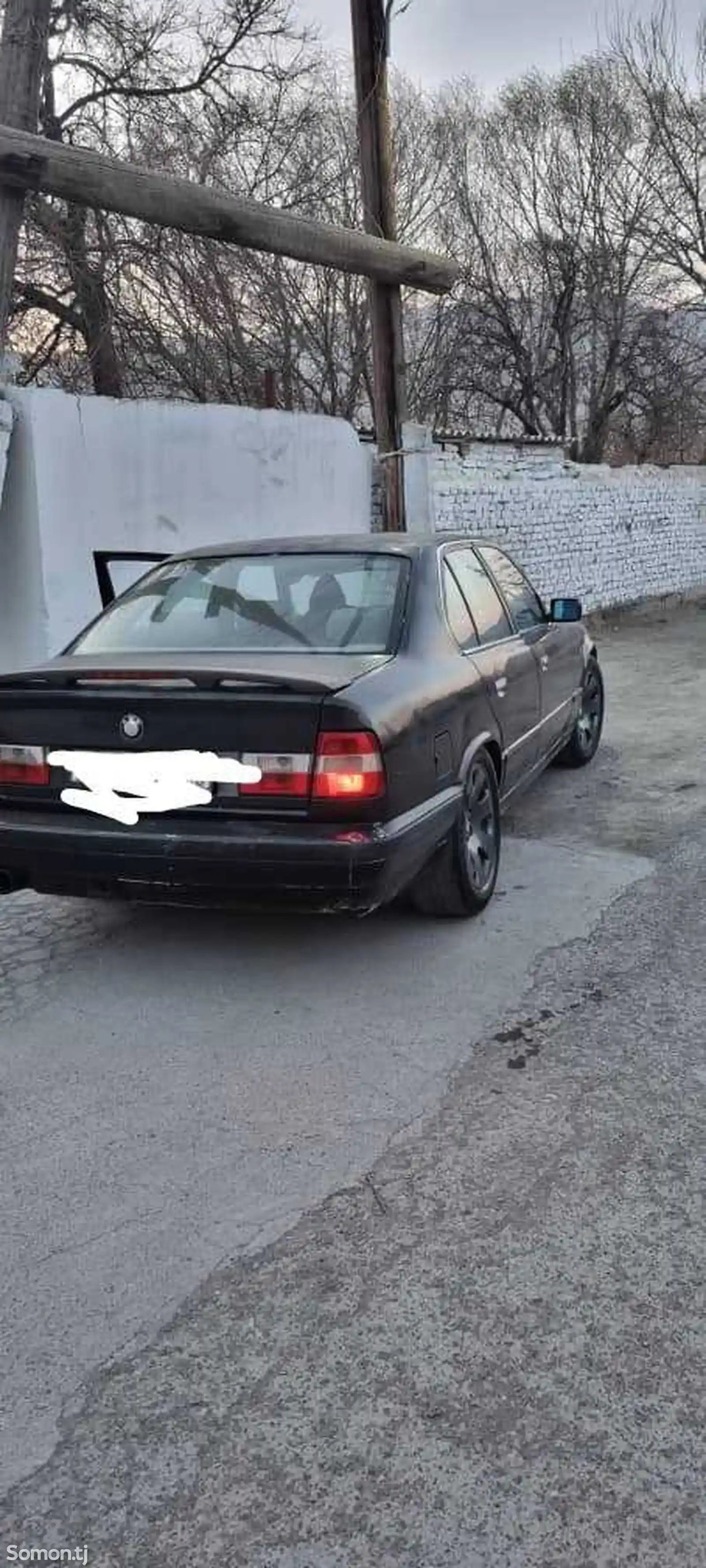 BMW 5 series, 1990-2