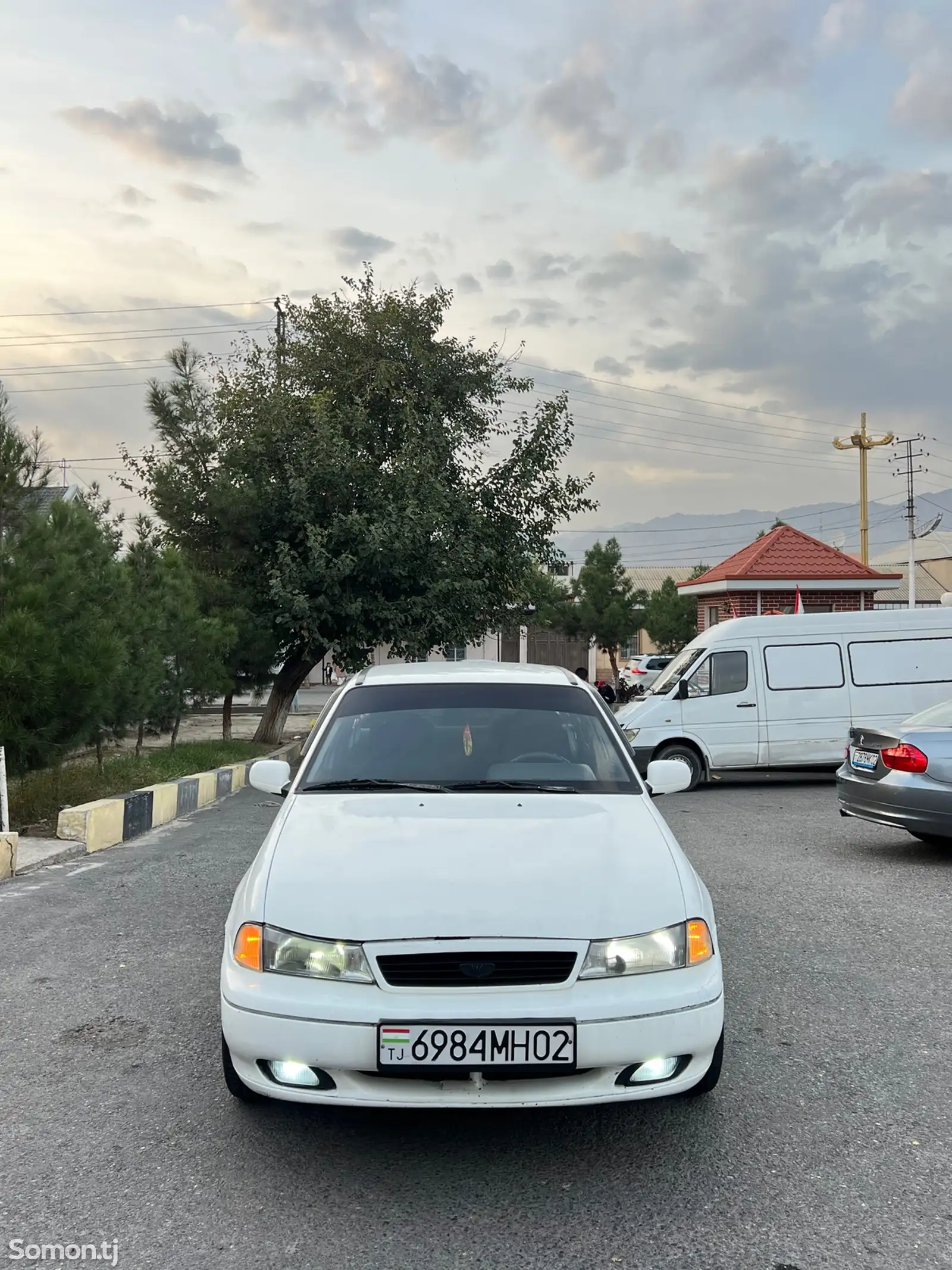 Daewoo Nexia, 1996-5