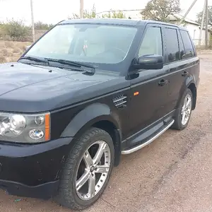 Land Rover Range Rover Sport, 2006