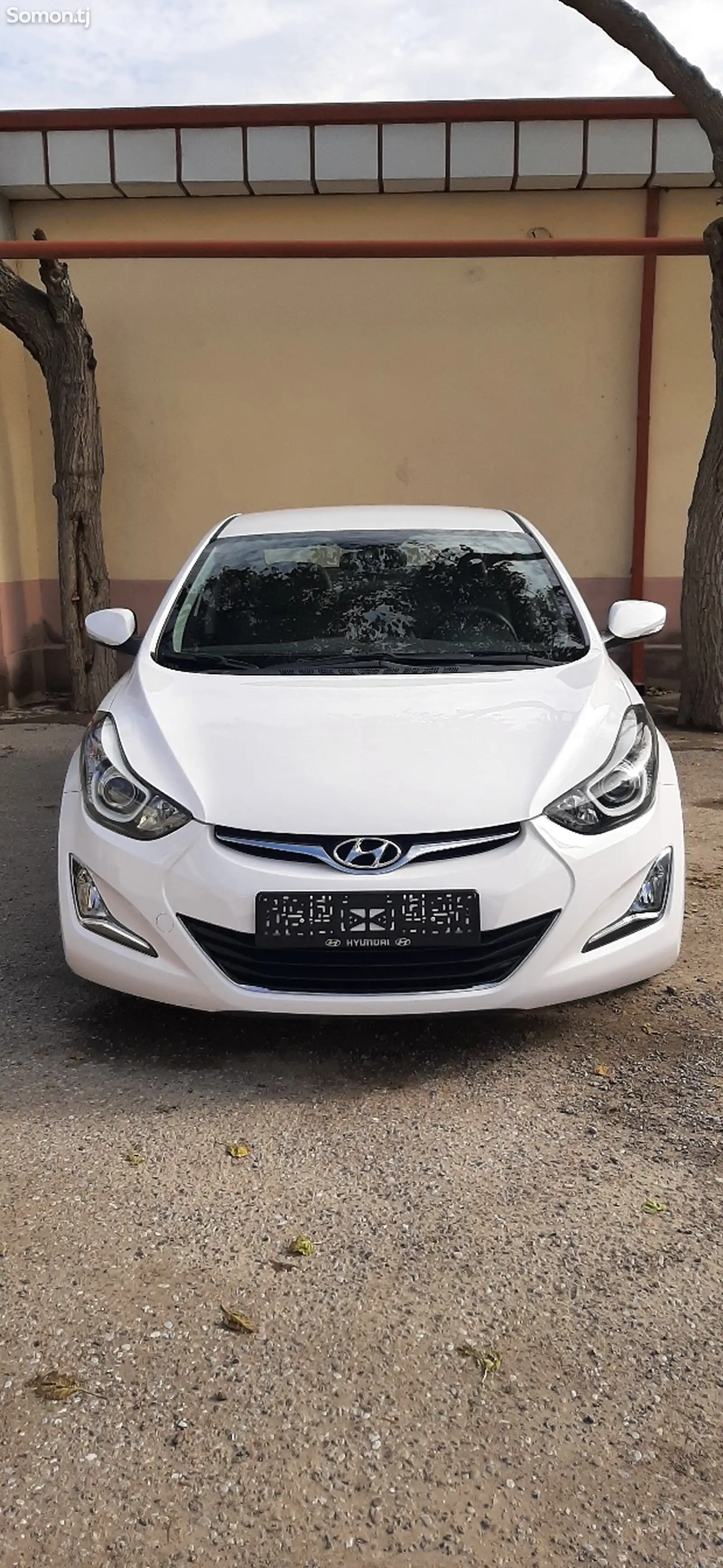 Hyundai Avante, 2015-1