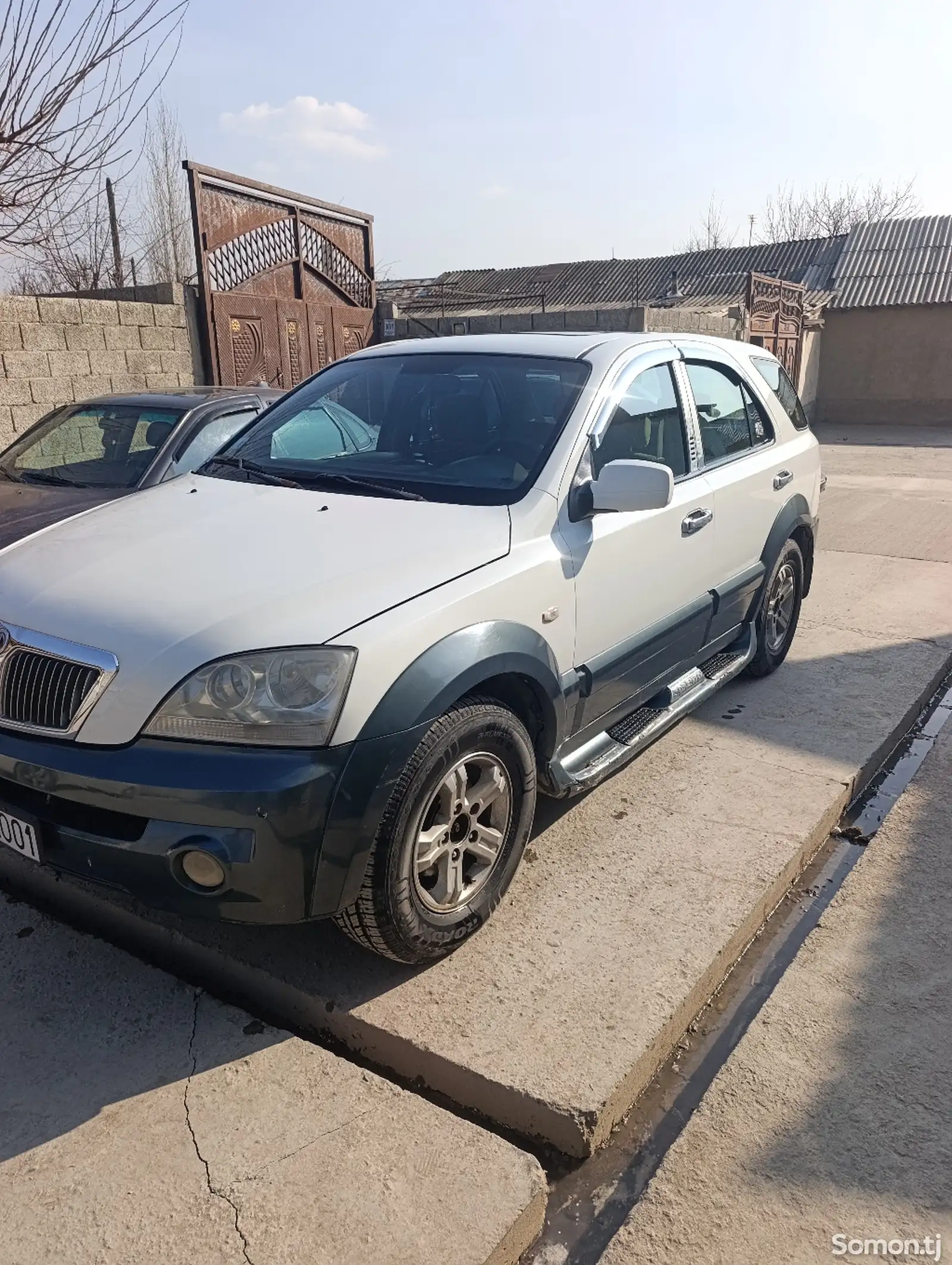 Kia Sorento, 2004-1