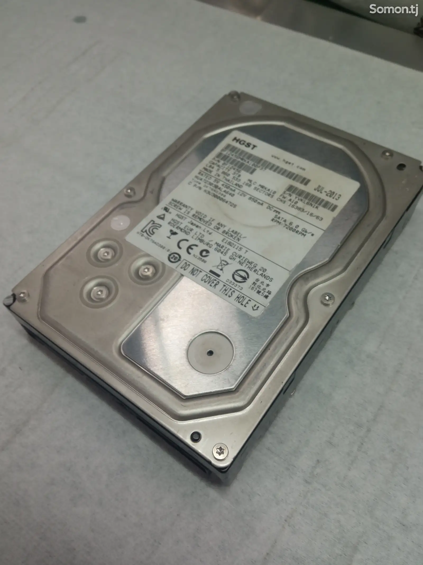 Жёсткий диск Hitachi 3 Tb-1