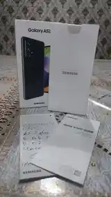 Samsung Galaxy A52-4