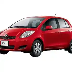 Лобовое стекло Toyota Vitz 2007