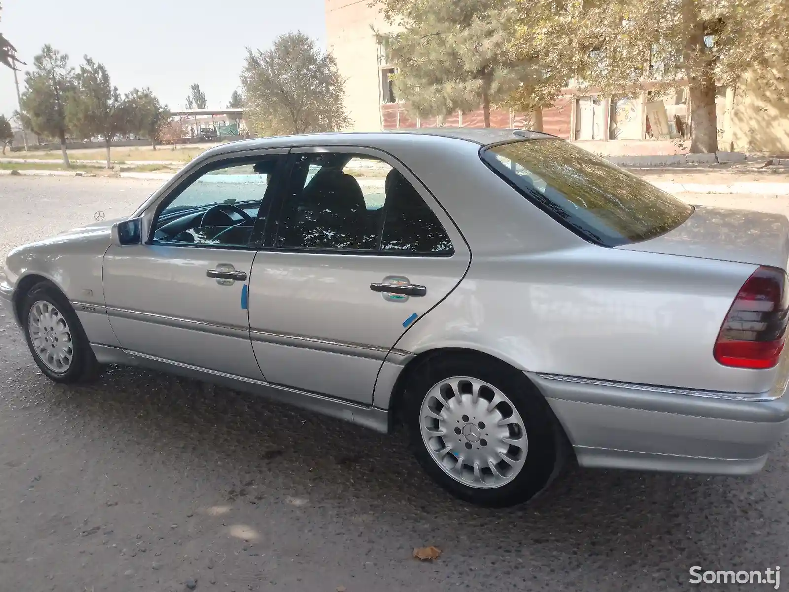 Mercedes-Benz С class, 1998-2