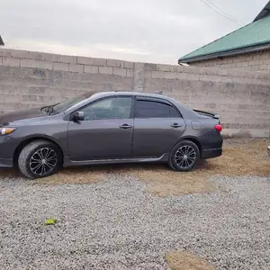 Toyota Corolla, 2010