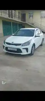 Kia Rio, 2017-8