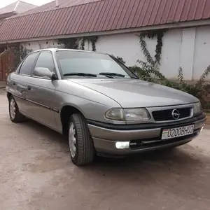 Opel Astra F, 1995