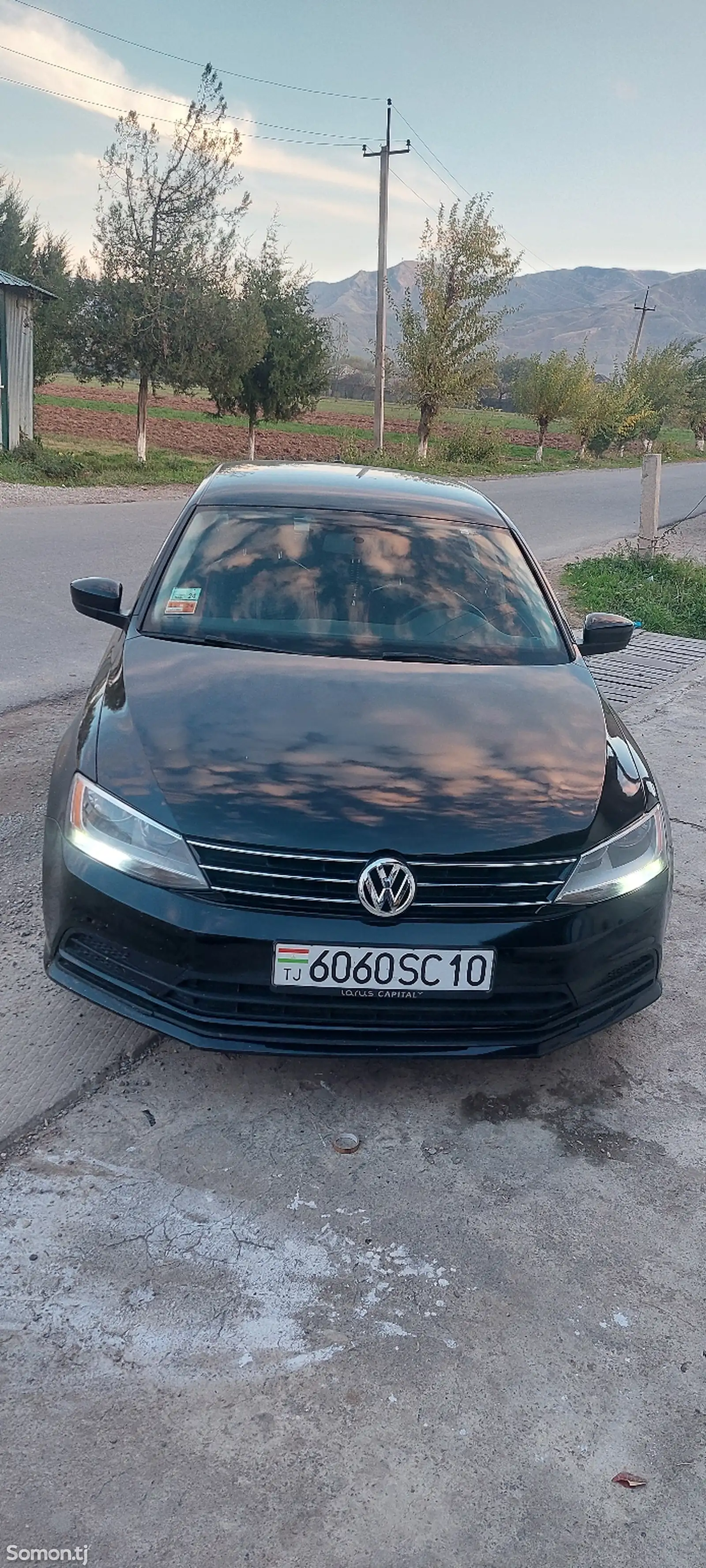 Volkswagen Jetta, 2016-1