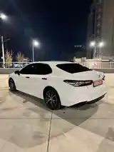 Toyota Camry, 2018-2