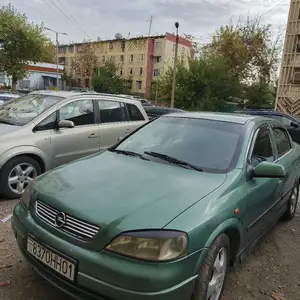 Opel Astra G, 2000