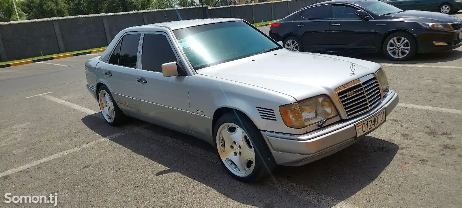 Mercedes-Benz W124, 1995-1