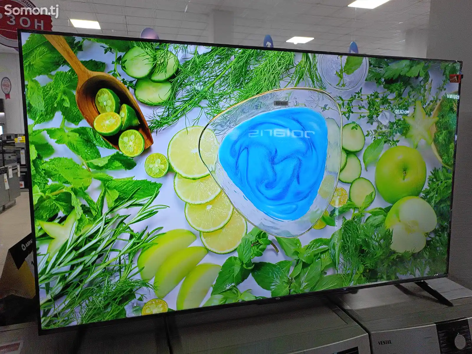 Телевизор Tcl 65V6b-2