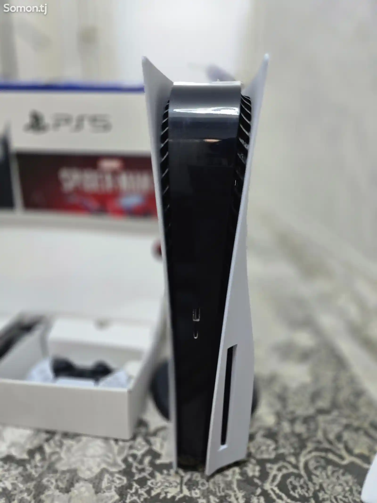 Игровая приставка Sony PlayStation 5 1tb-1