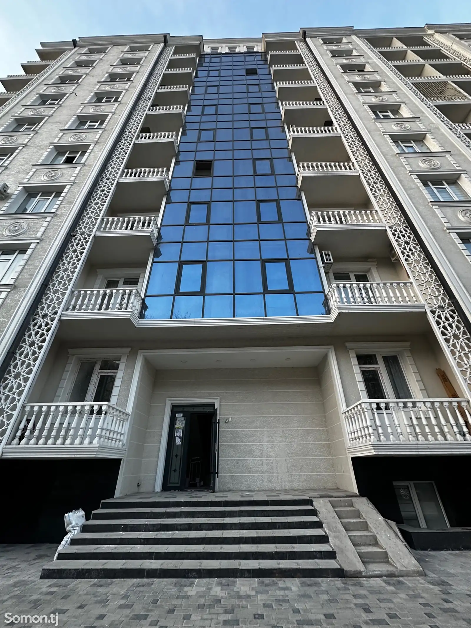 2-комн. квартира, 9 этаж, 45 м², 18мкр, Асал, Айём-1