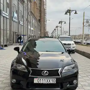 Lexus GS series, 2014