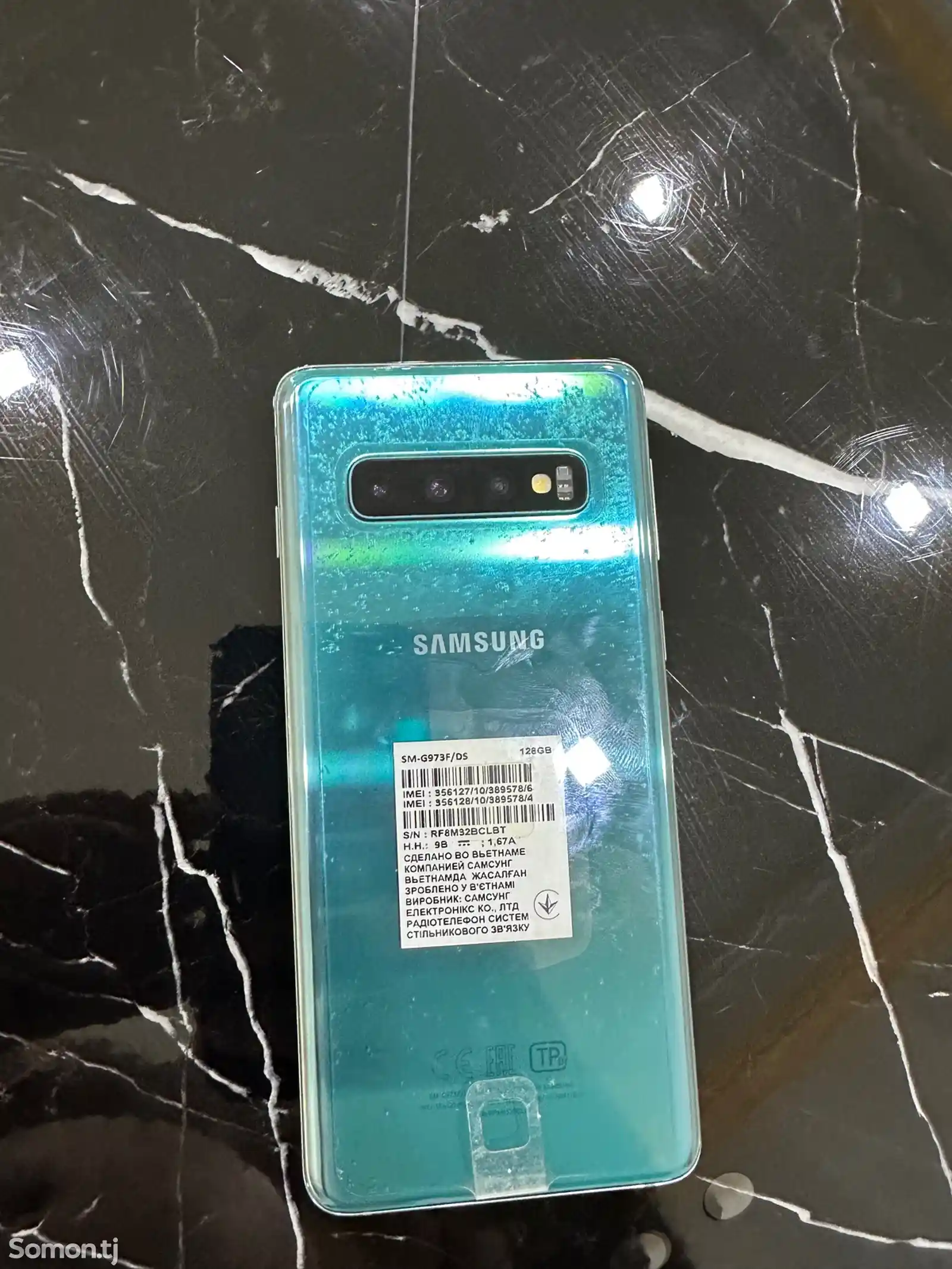 Samsung Galaxy S10-2