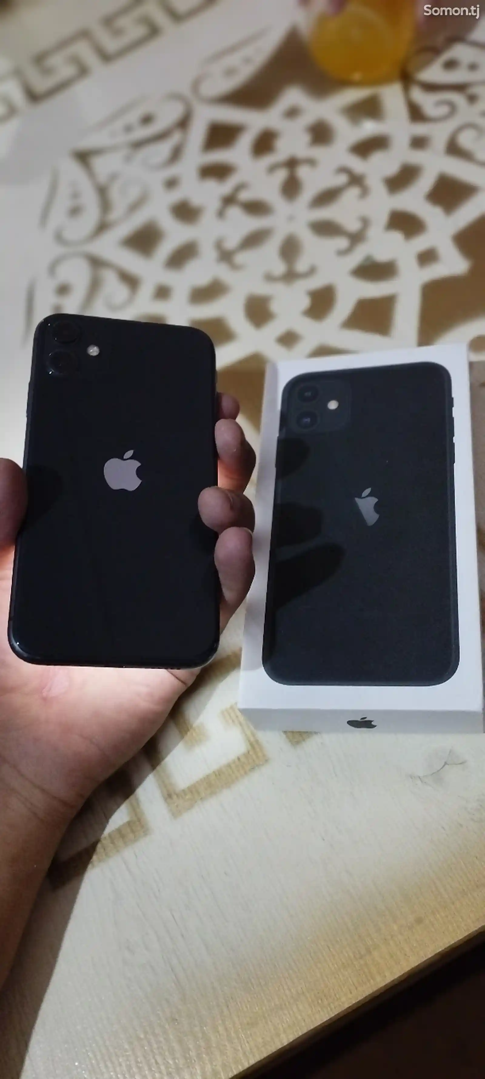 Apple iPhone 11, 64 gb, Black-1