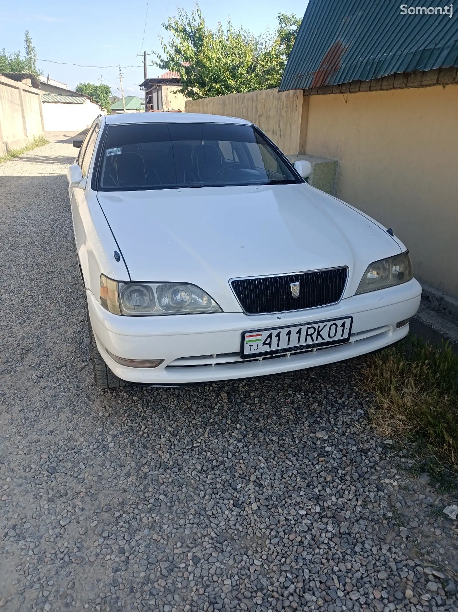 Toyota Corona Mark II, 1997-1