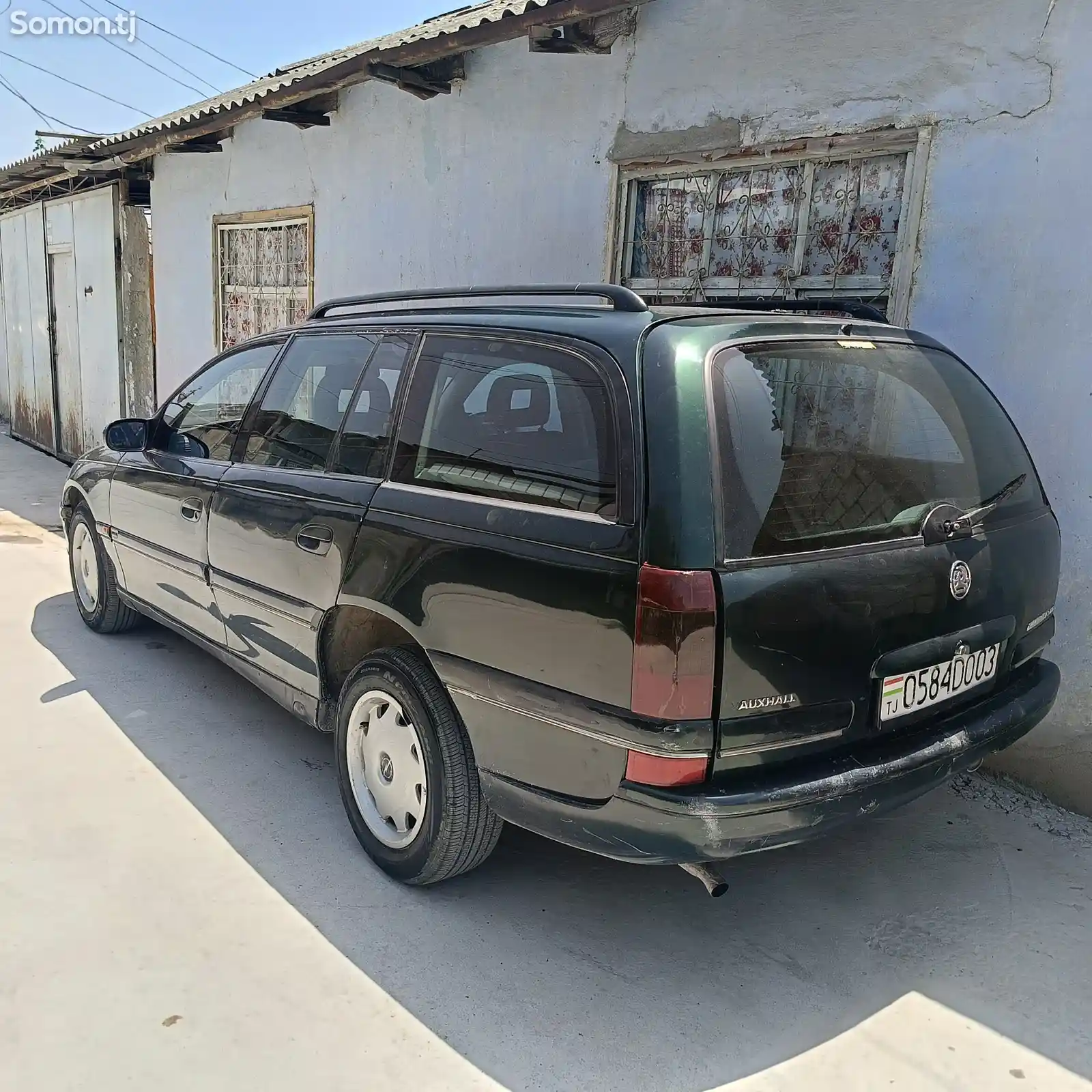 Opel Omega, 1998-1