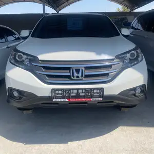 Honda CR-V, 2014