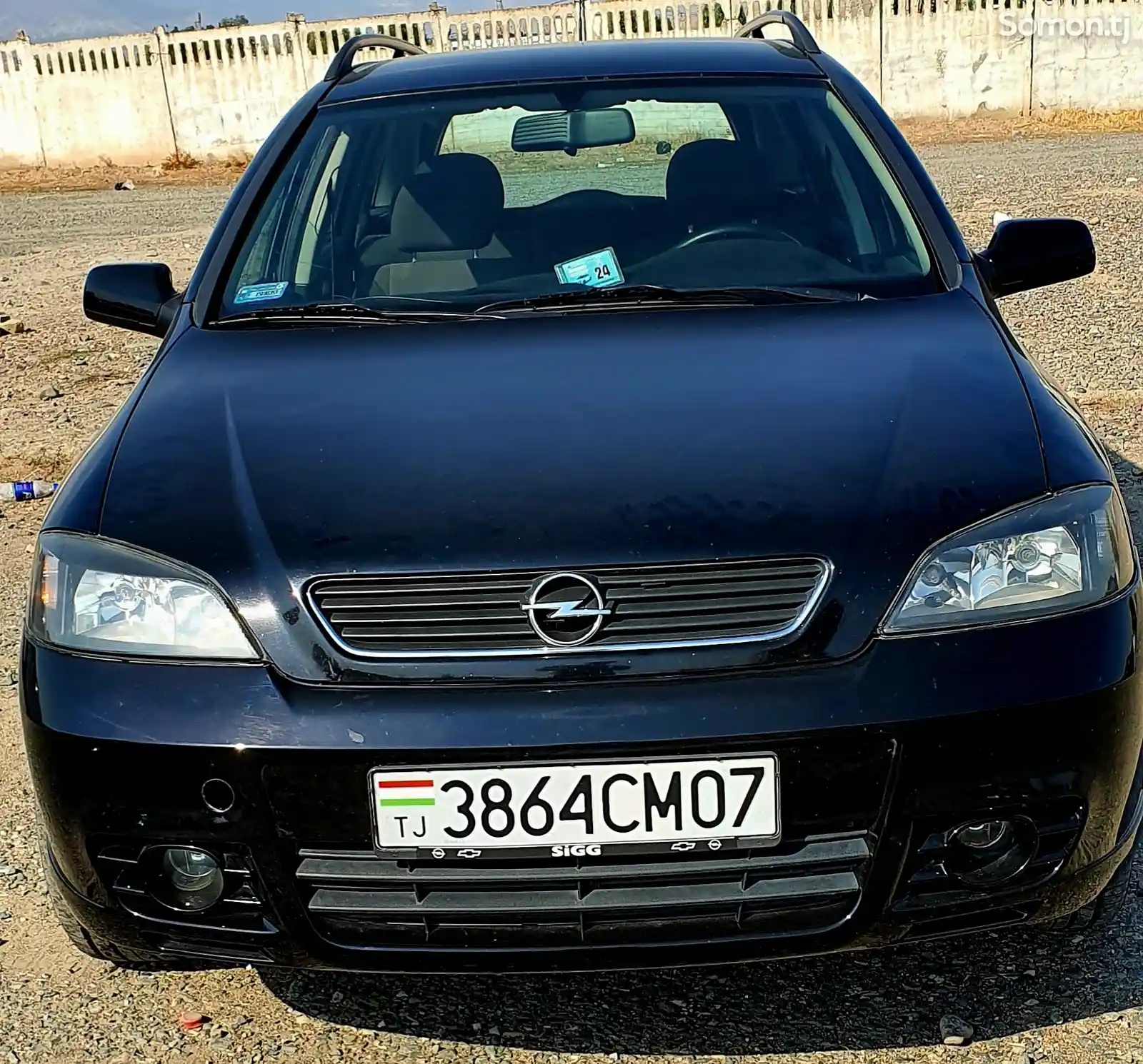 Opel Astra G, 2008-2