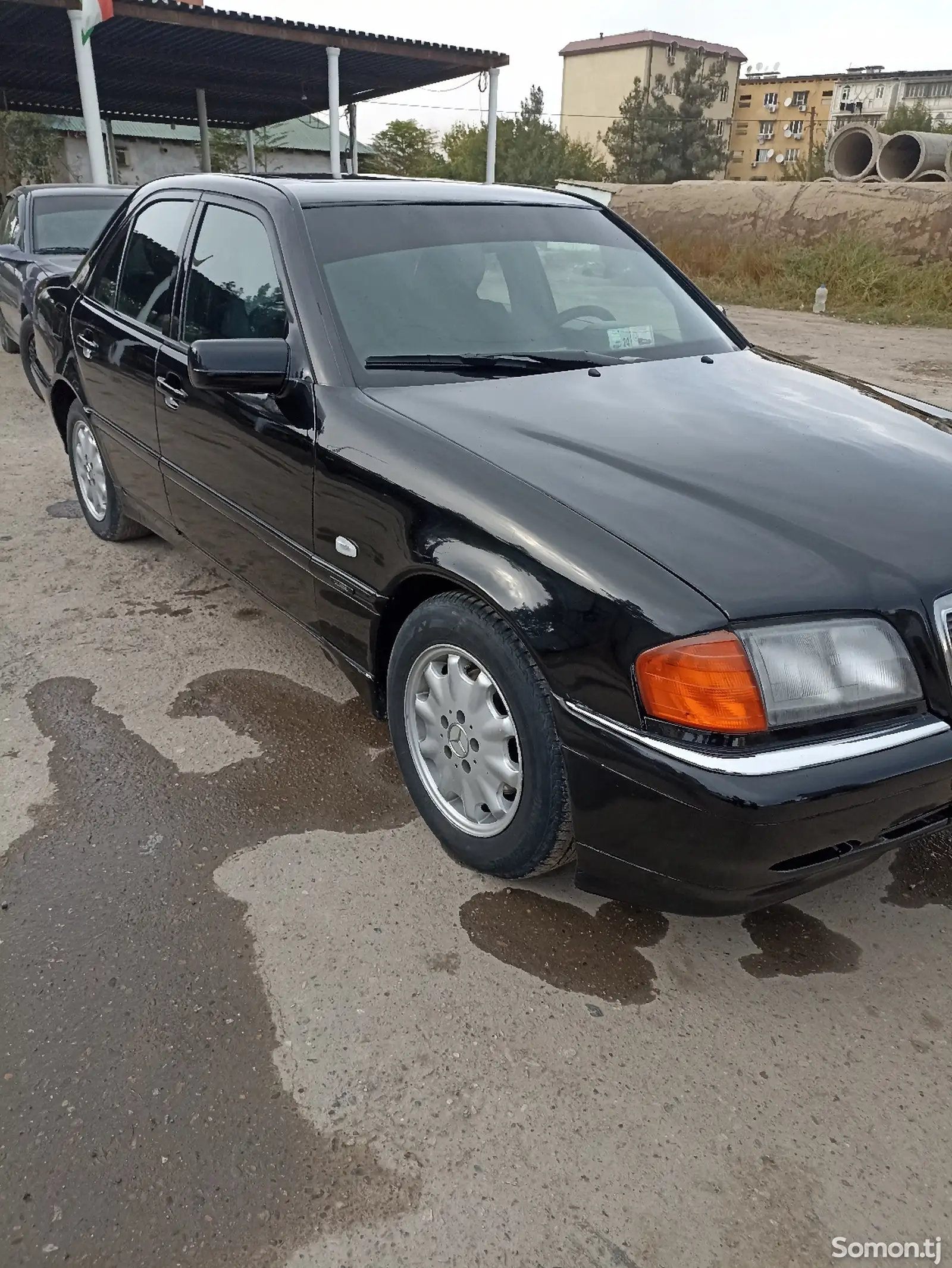 Mercedes-Benz C class, 1998-2