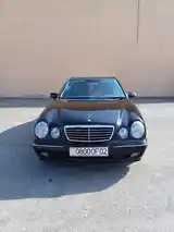 Mercedes-Benz E class, 2000-3