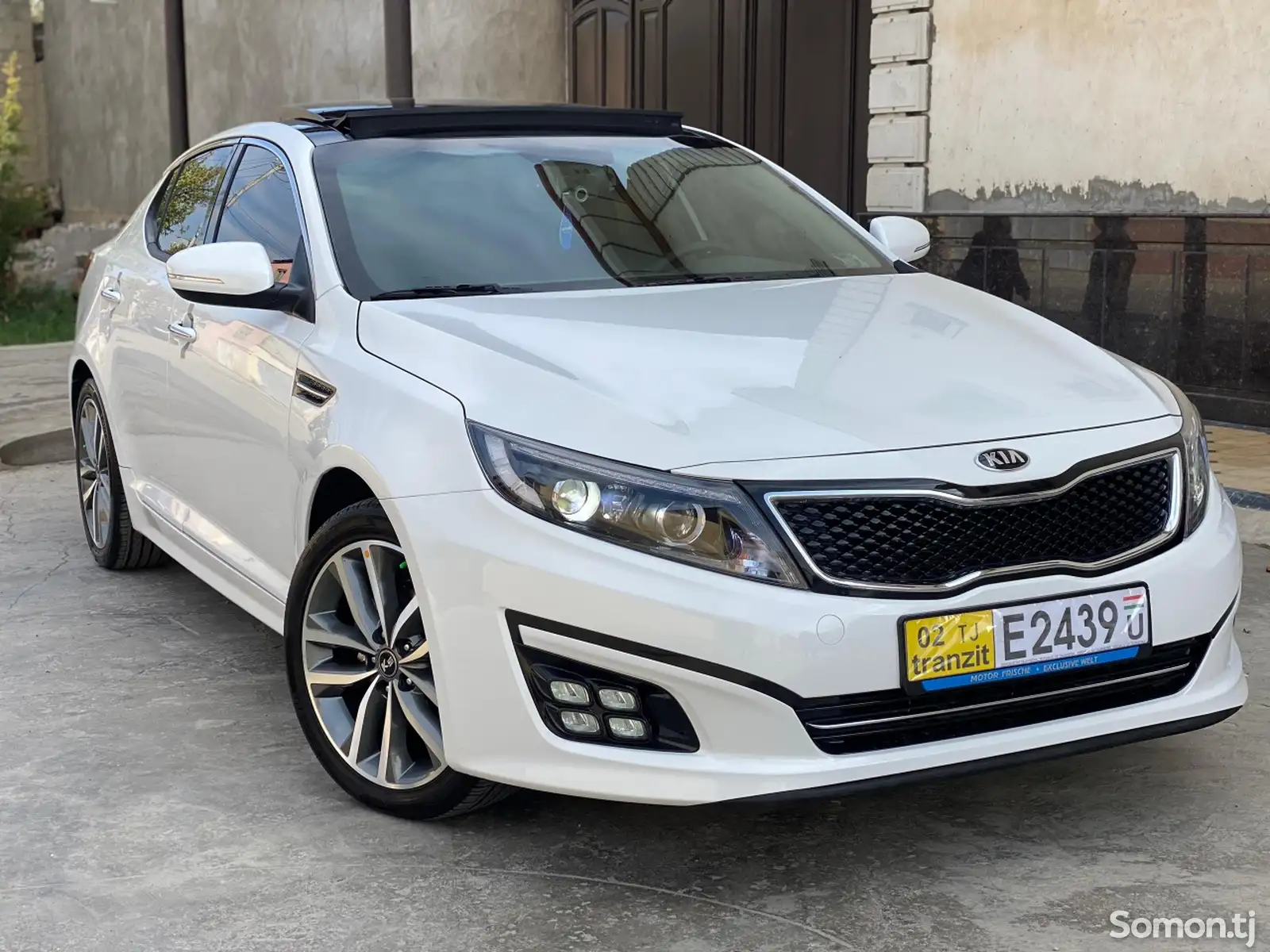 Kia K series, 2014-1