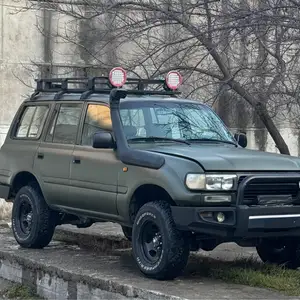 Toyota Land Cruiser, 1994