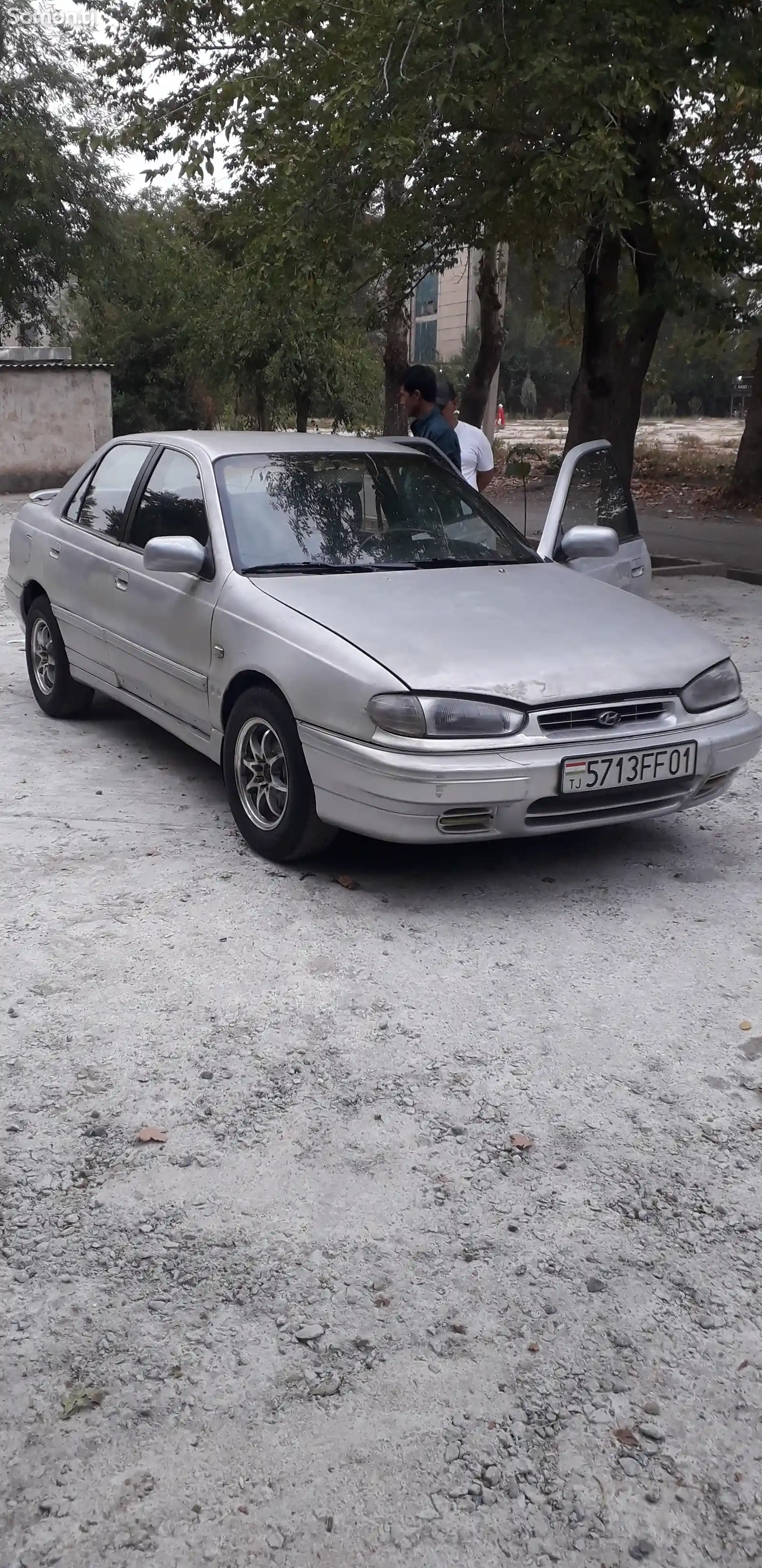 Hyundai Lantra, 1997-2