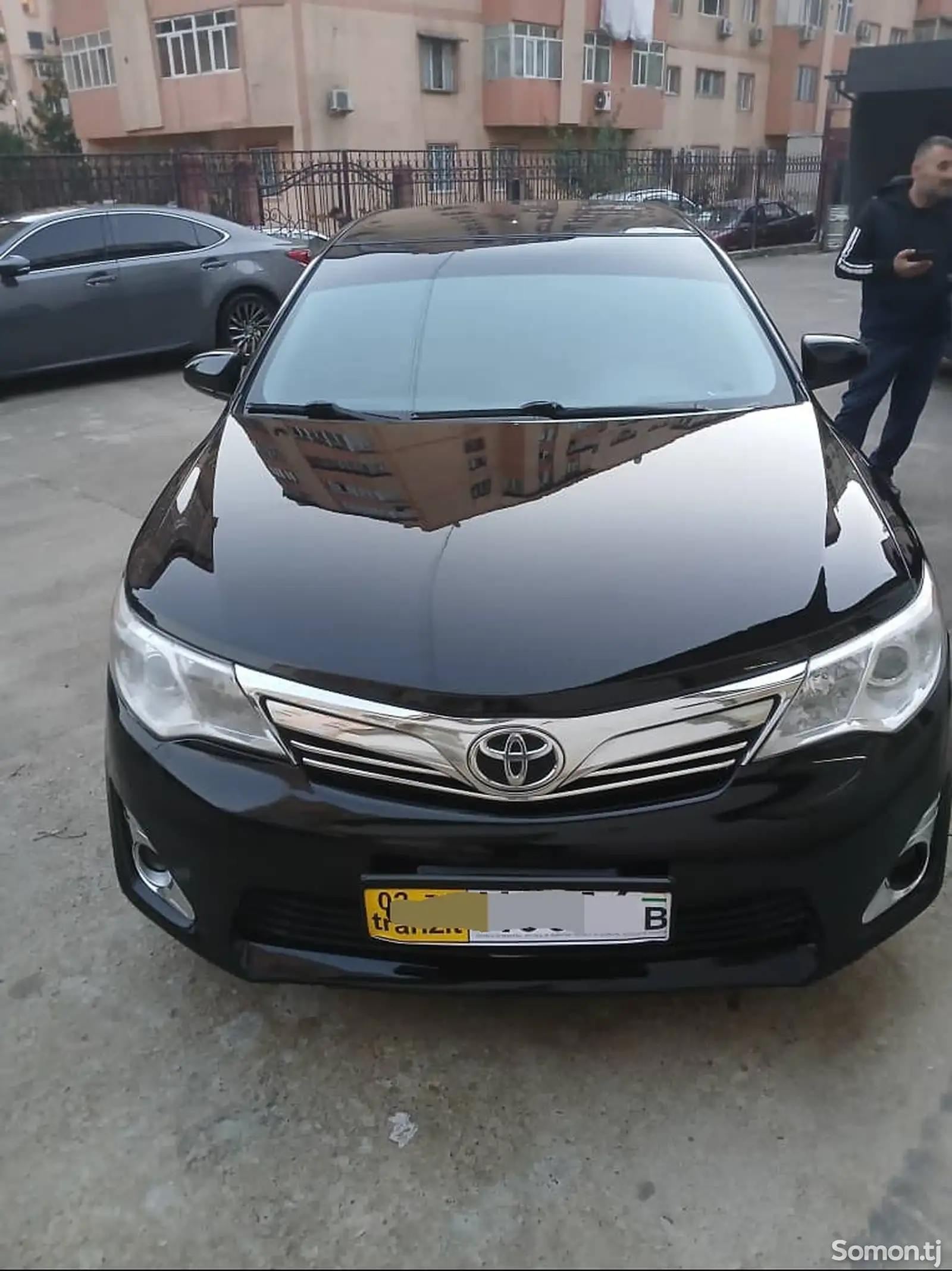 Toyota Camry, 2013-1