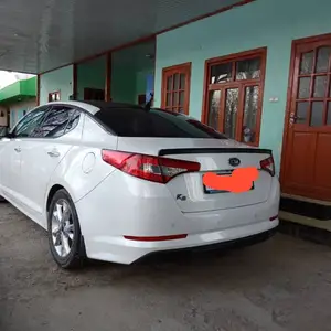 Kia K5, 2012