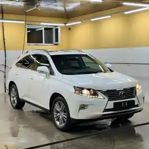 Lexus RX series, 2015