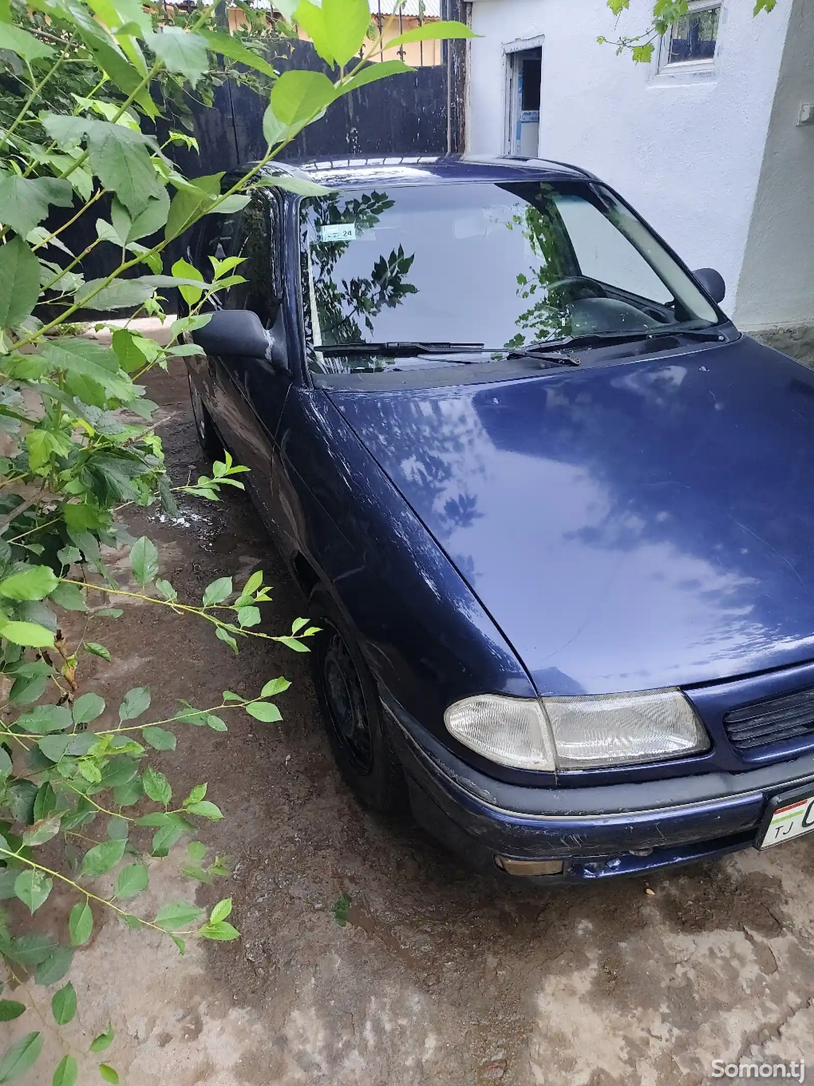 Opel Astra F, 1996-2