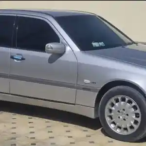 Mercedes-Benz C class, 2000