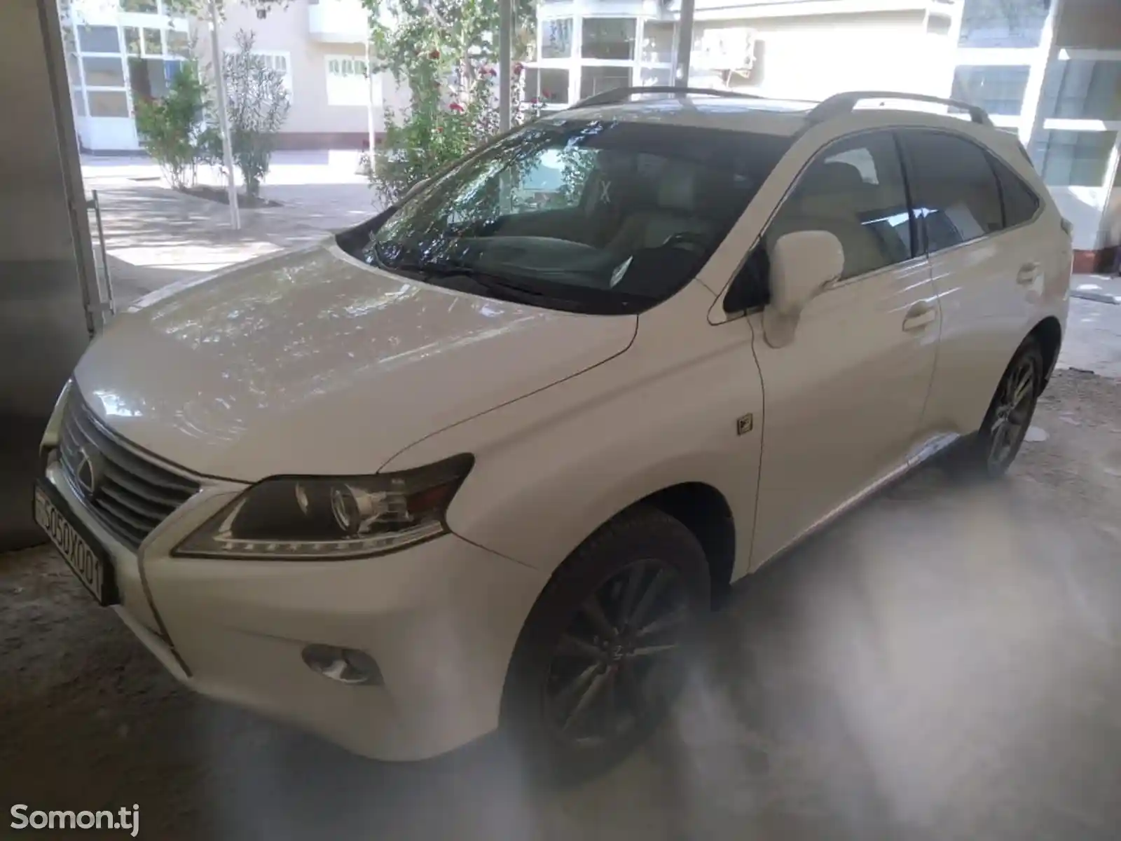 Lexus RX series, 2013-2