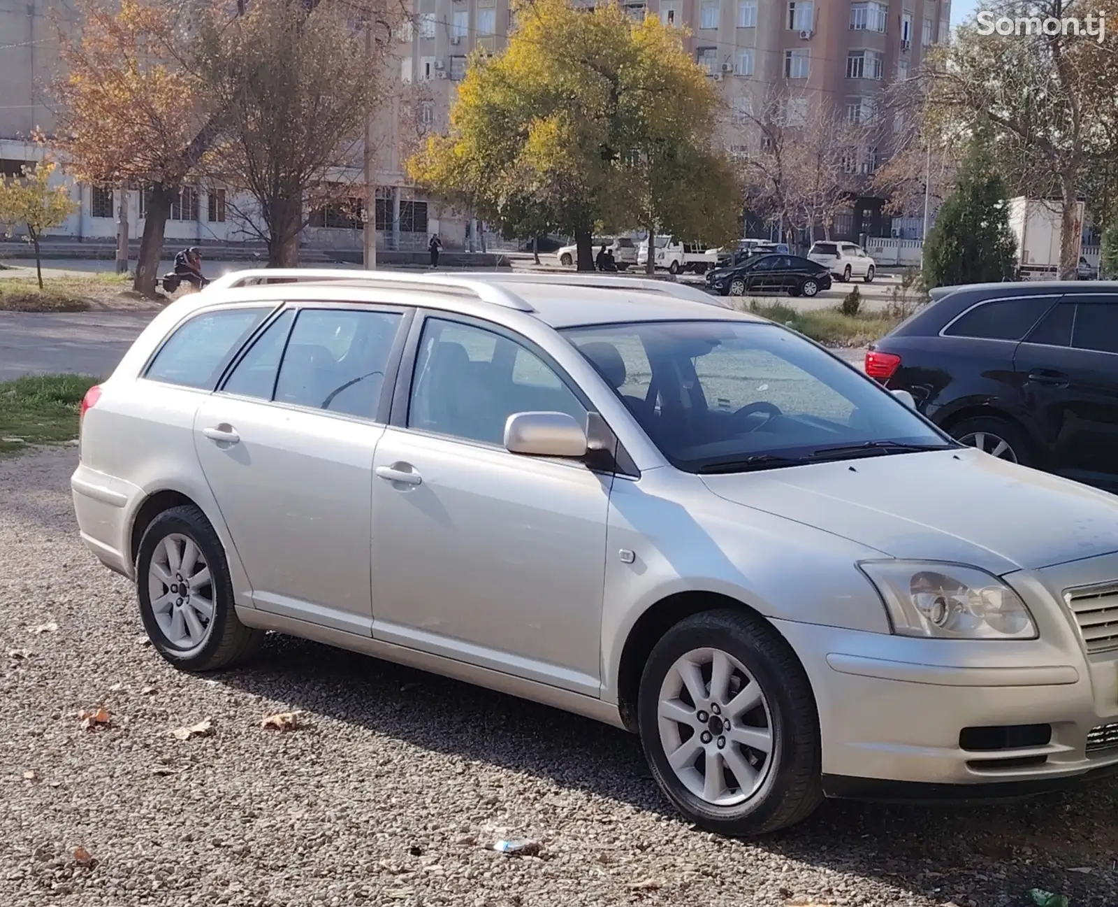 Toyota Avensis, 2008-1