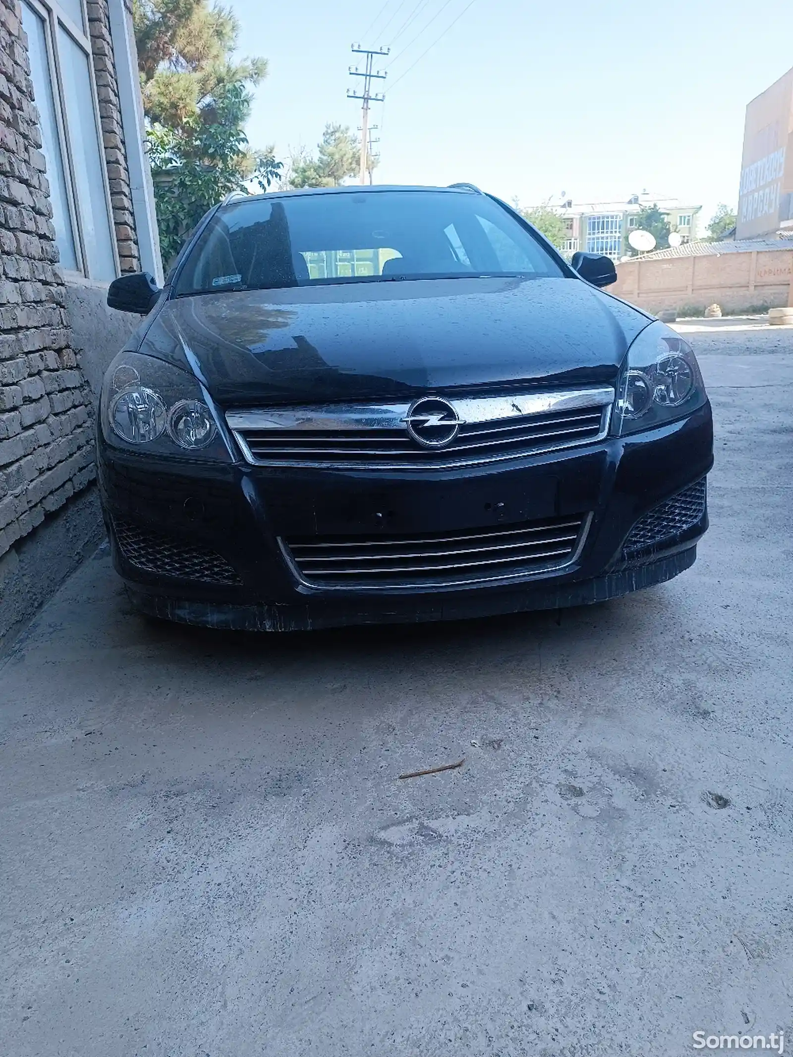 Opel Astra H, 2010-4