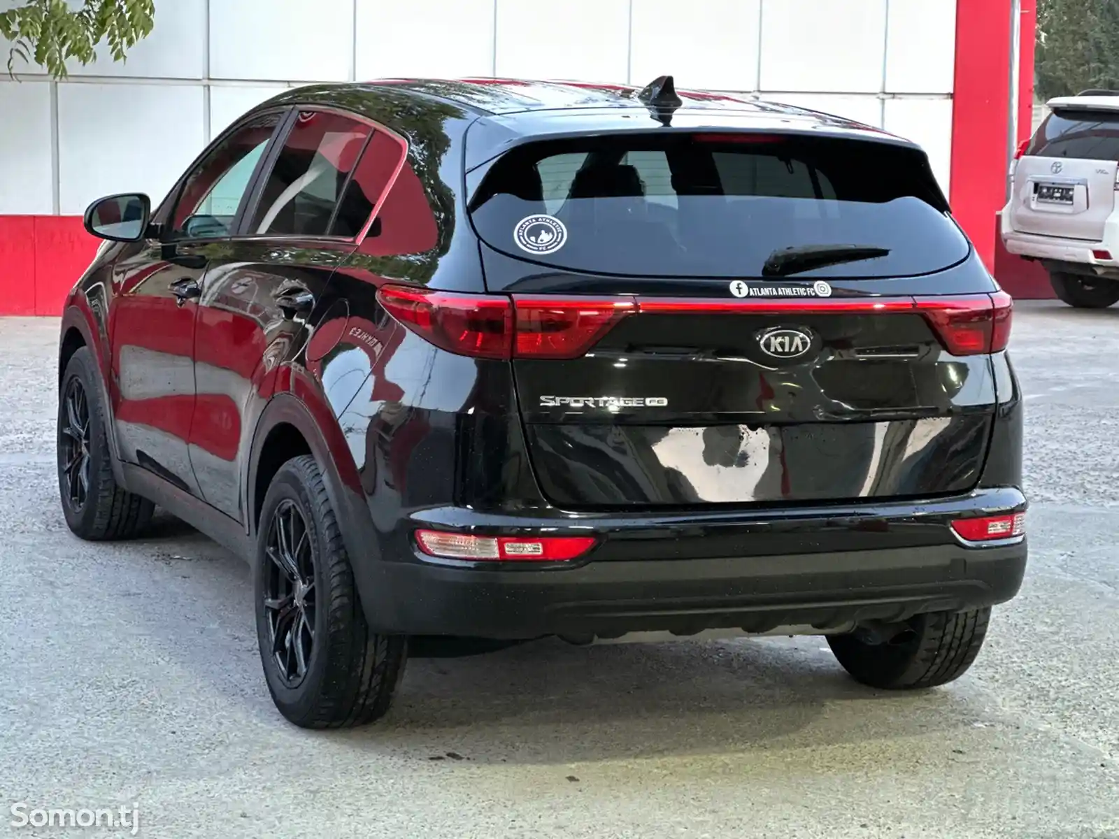 Kia Sportage, 2016-6