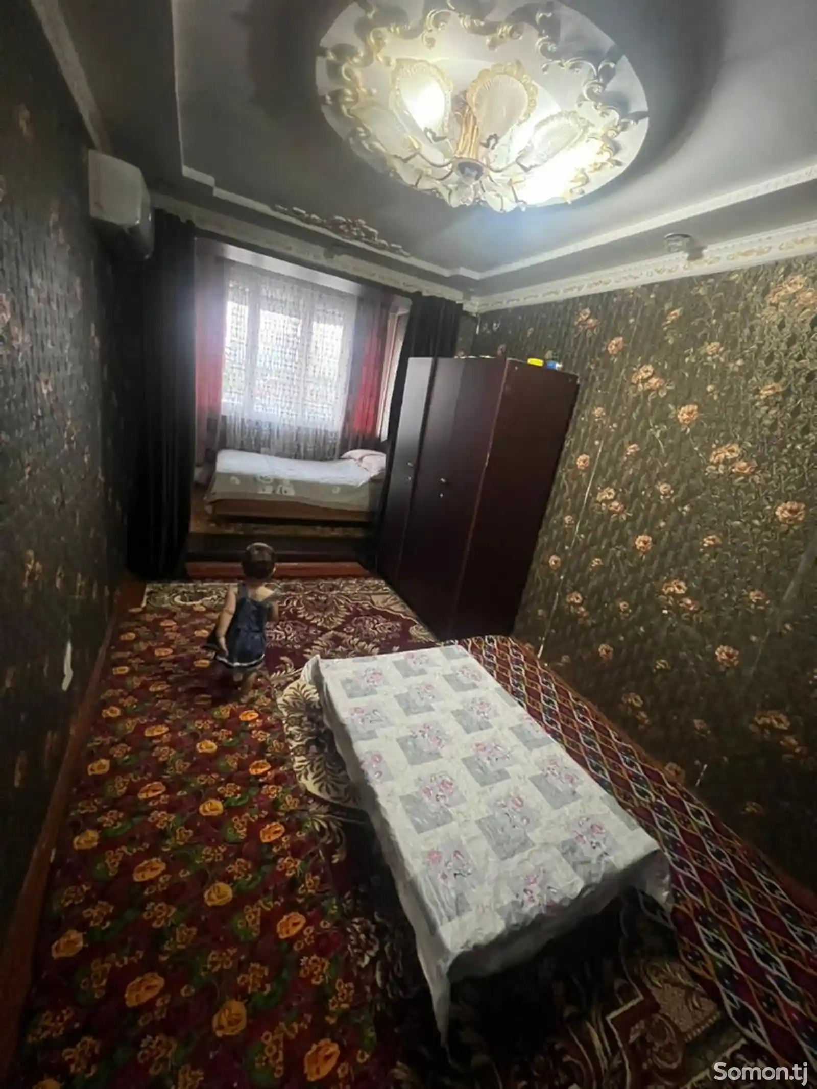 1-комн. квартира, 3 этаж, 40 м², Пахтакор-8