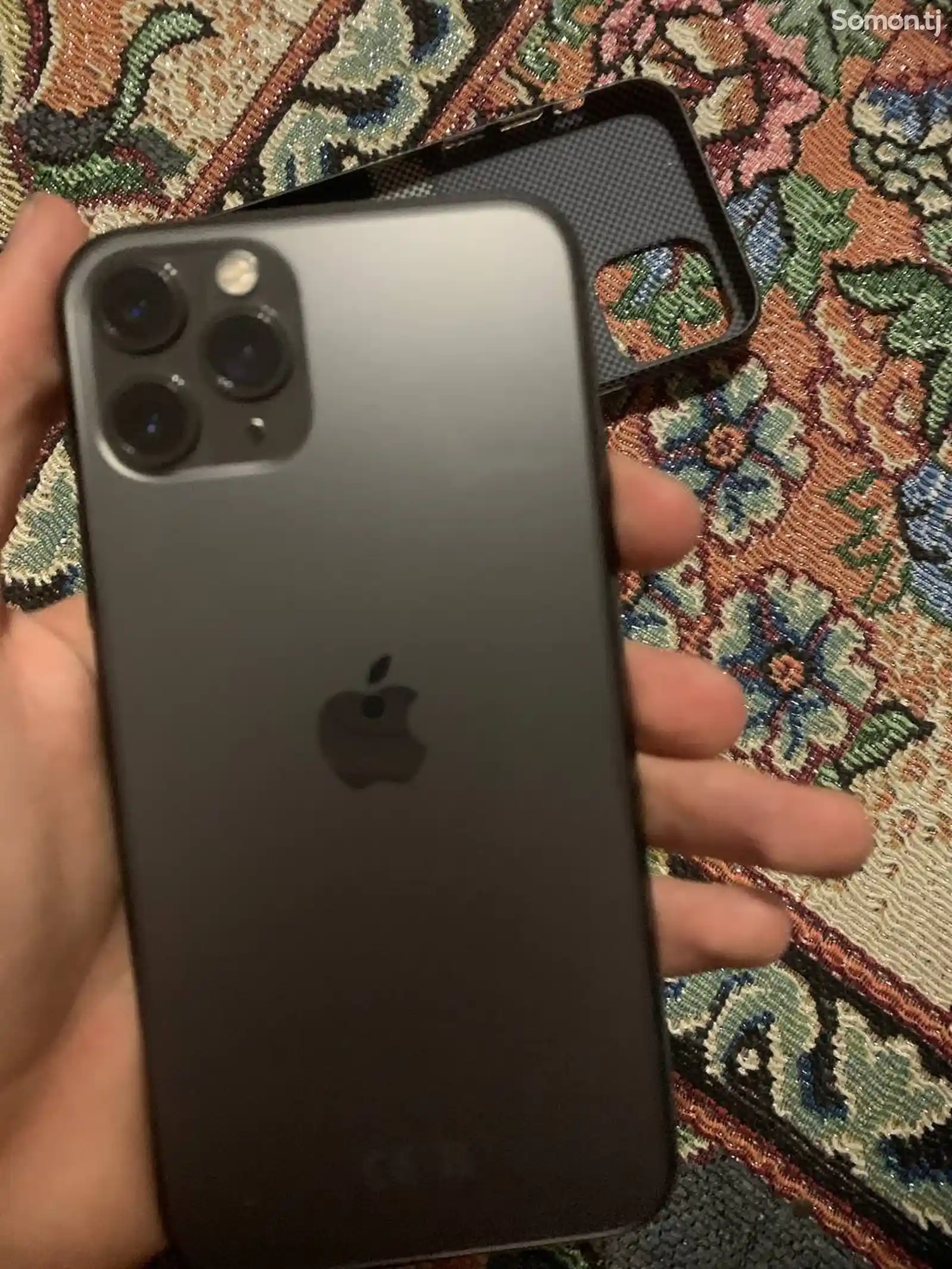 Apple iPhone 11 Pro, 64 gb, Space Grey-2