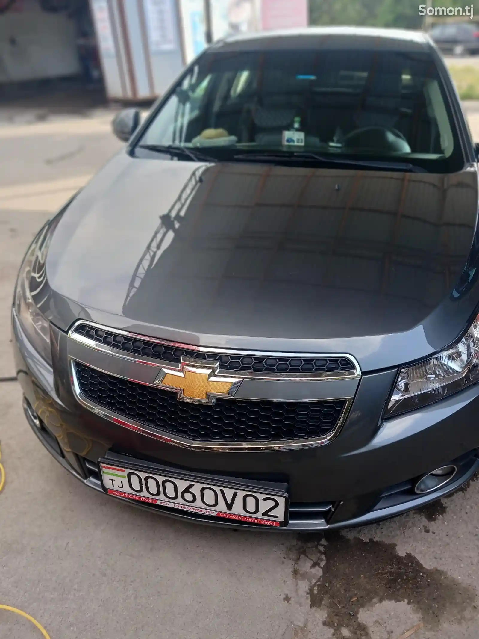 Chevrolet Cruze, 2010-3