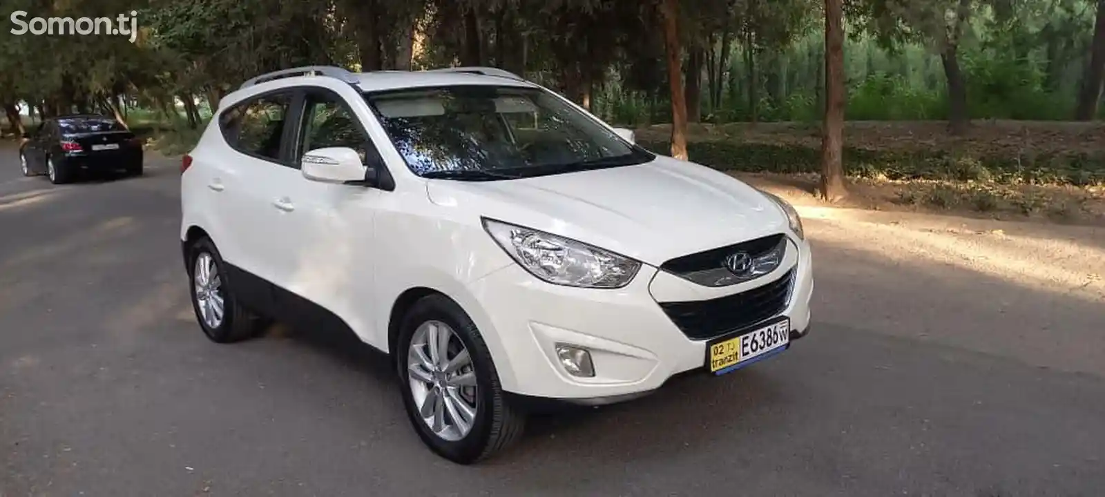 Hyundai Tucson, 2010-3