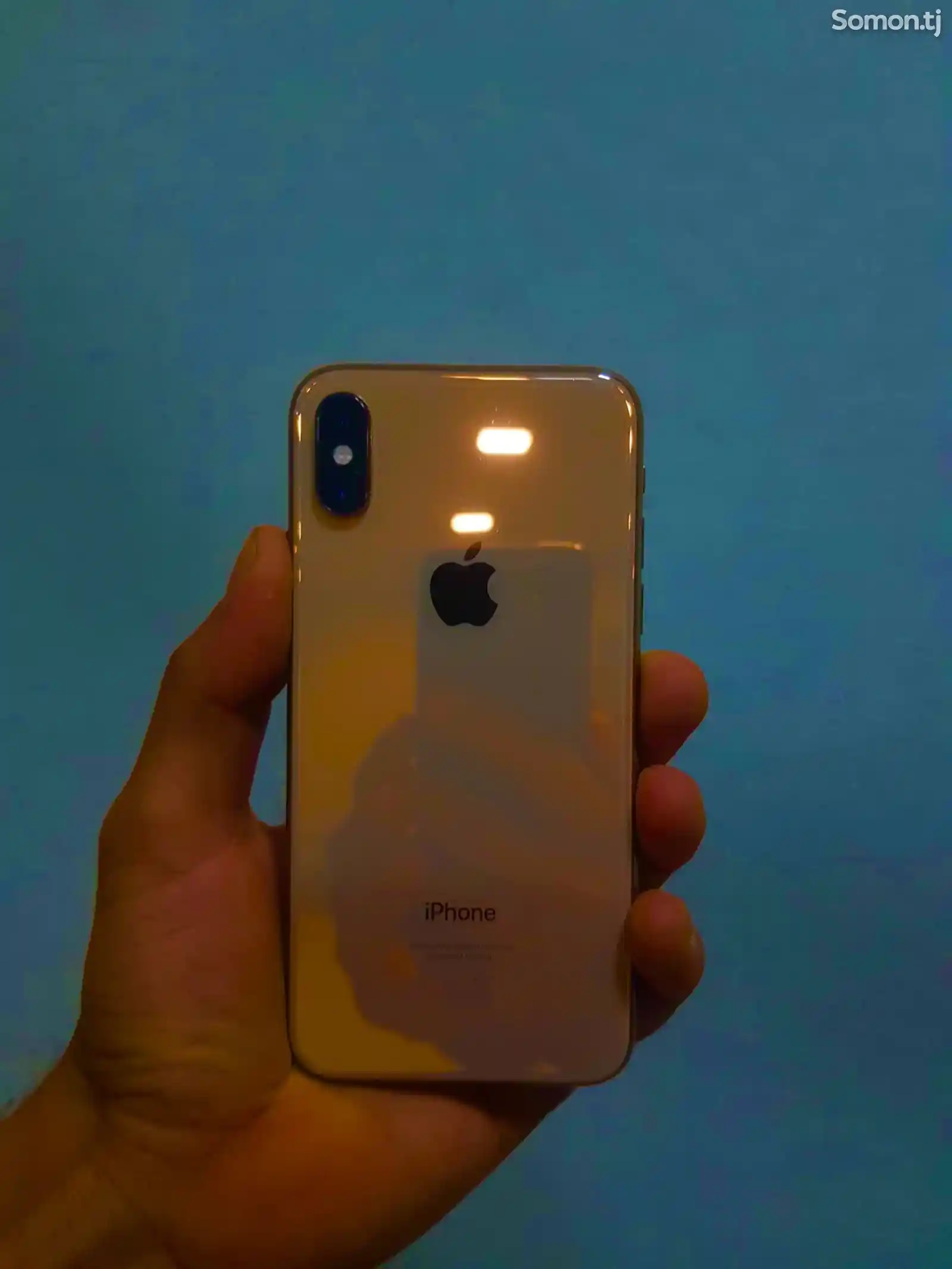 Apple iPhone Xs, 256 gb, Gold-1