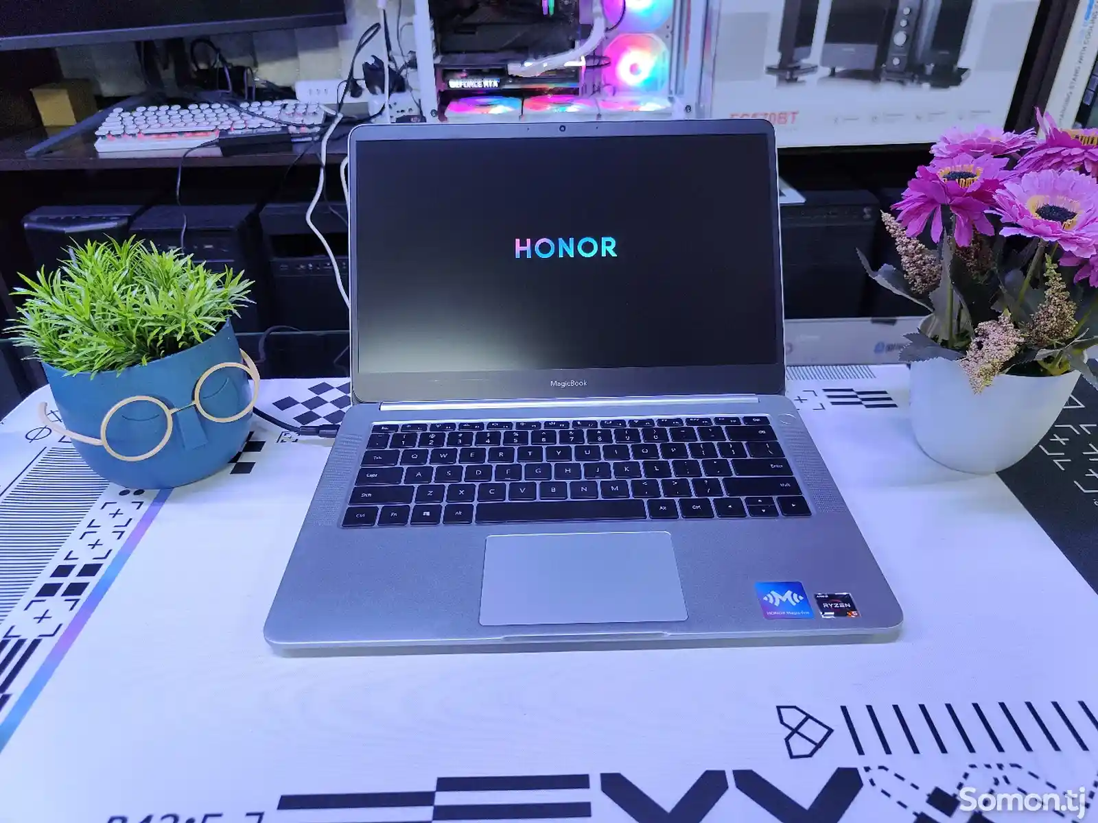 Ноутбук Laptop Huawei Honor MagicBook D14 Ryzen 5-12